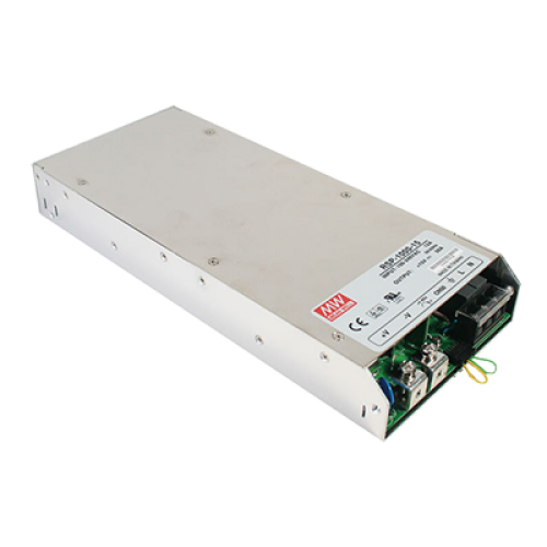 960W 24VDC 40A 1U Enclosed Power Supply