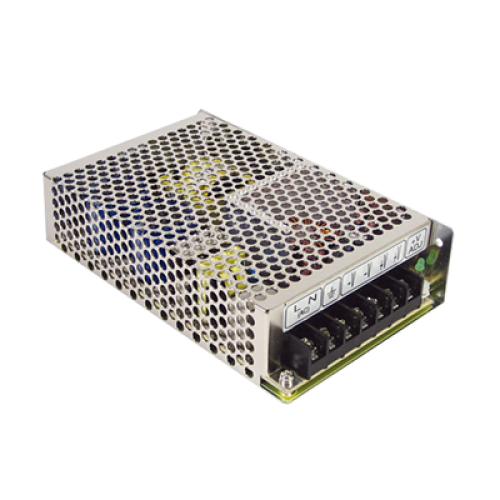 87.5W 5VDC 15VDC -15VDC 7A 3A 0.5A Miniature Enclosed Power Supply