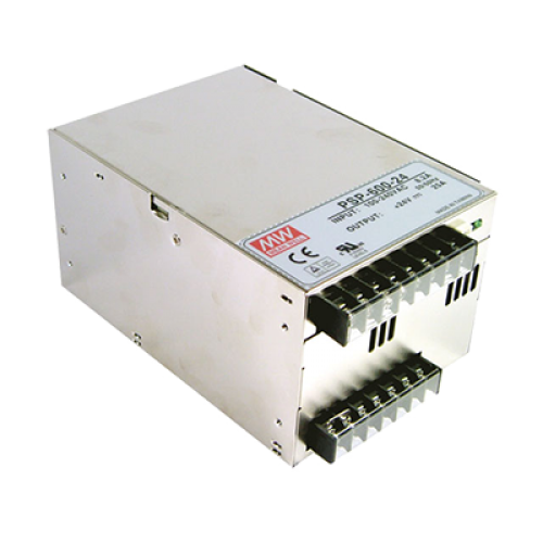 400W 5VDC 80A Parallel Output PFC Function Power Supply