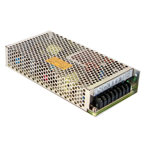 132.5W 5VDC 15VDC -15VDC 10A 4.5A 1A Miniature Enclosed Power Supply