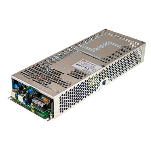 3500W 230VDC 16.1A Conduction Cooling Power Supply with PMBus Protocol