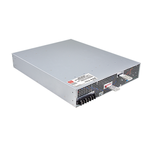 9600W 24VDC 400A Enclosed Power Supply with PFC and Parallel Function