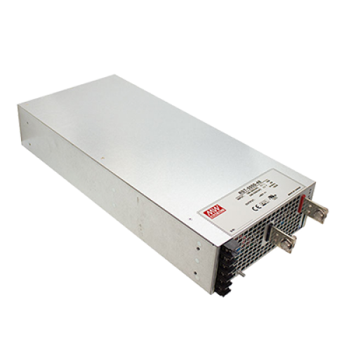 4800W 24VDC 200A Enclosed Power Supply with PFC and Parallel Function