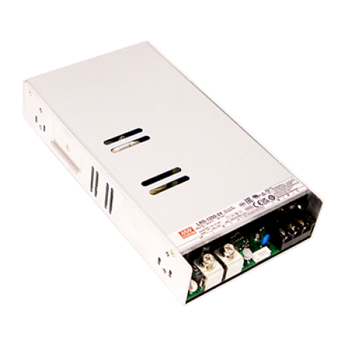 1200W Single Output AC-DC Enclosed Power Supplies