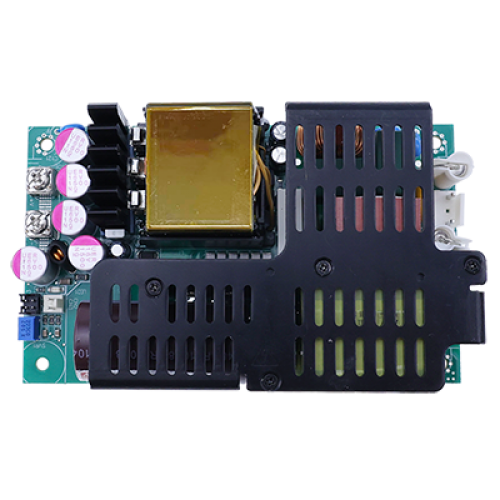 600W 80 ~ 264VAC 15VDC 40A 5