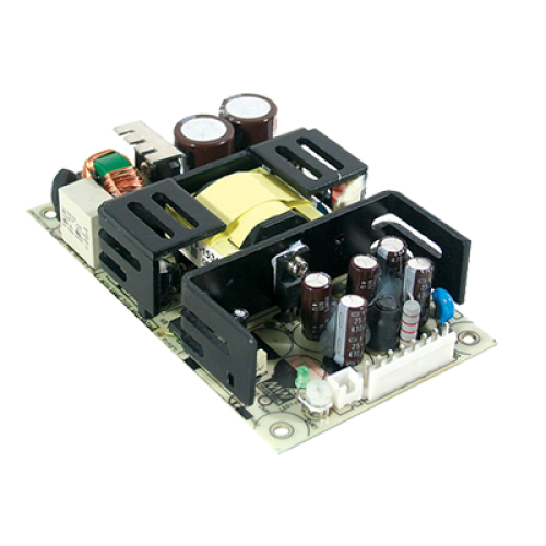 73W 5VDC 24VDC 5A 2A Medical Open Frame Power Supply