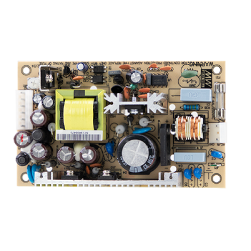 43.5W 5VDC ±15VDC 3A 1.6A 0.3A Industrial Open Frame Power Supply