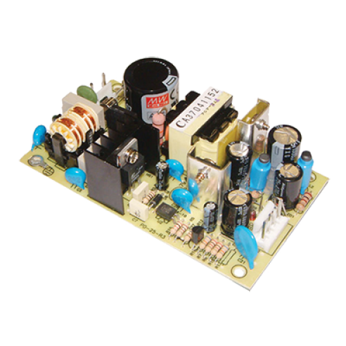 24W ±12VDC 1A  Industrial Open Frame Power Supply