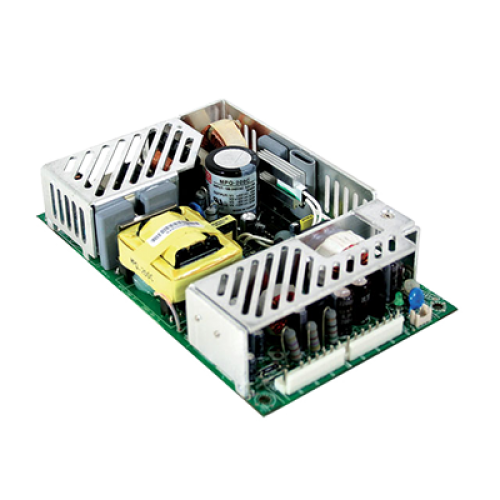200W ±5VDC ±15VDC 15A 5A ±2A  Medical Open Frame Power Supply