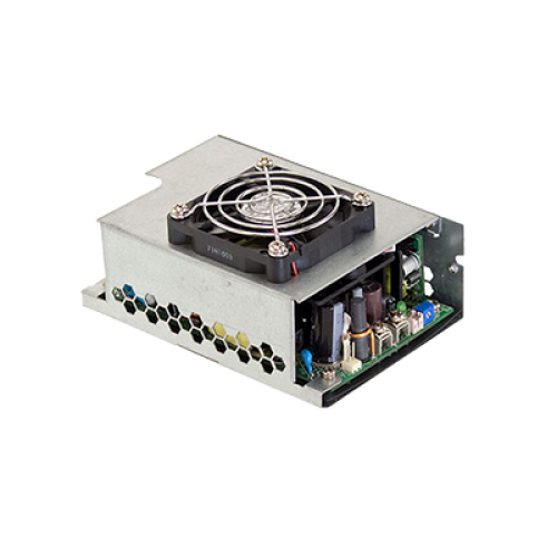 251.1W 27VDC 14.5A Medical Enclosed Top Fan Type Power Supply