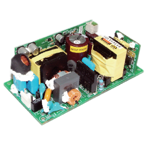 150W 5A 24V Single Output AC-DC Open Frame Power Supply