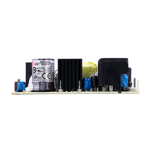 47.5W 5VDC 24VDC 12VDC Medical Open Frame Power Supply