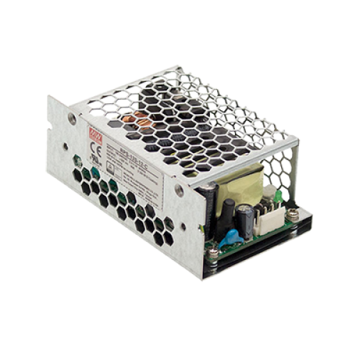 84W 12VDC 7A Enclosed Medical Power Supply