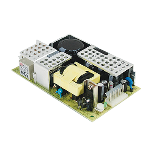 66W 12VDC 5VDC -12VDC Medical Open Frame Power Supply