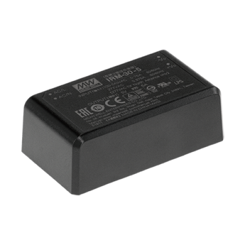 30W 48VDC 0.63A PCB Mount Encapsulated Power Supply