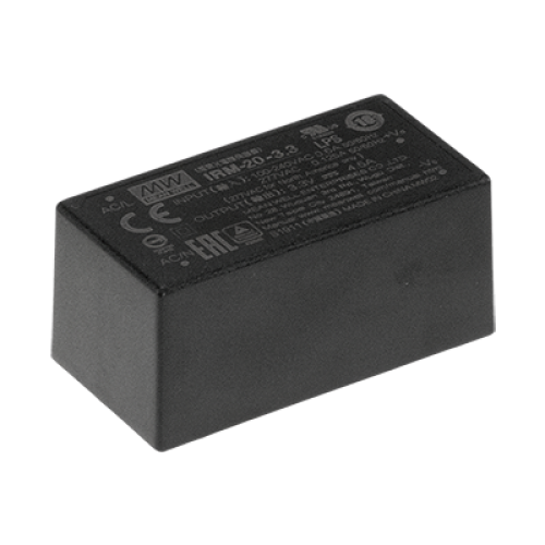 21W 24VDC 0.9A PCB Mount Encapsulated Power Supply