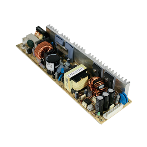 103W 27VDC 3.8A Industrial Open Frame Power Supply with PFC Function