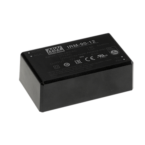 80W 12CVDC 6.7A PCB Mount Encapsulated Power Supply