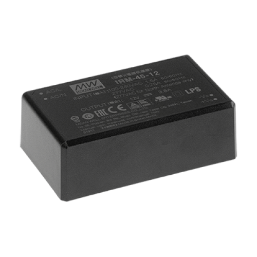 45W 48VDC 0.94A PCB Mount Encapsulated Power Supply
