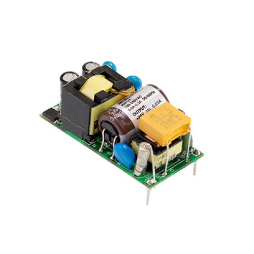 15W 15VDC 1A High Reliability Medical On Board Open Frame Power Supply