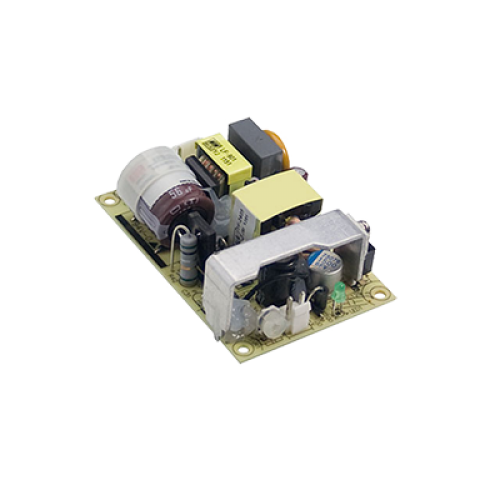 25W 5VDC 5A Open Frame Power Supply