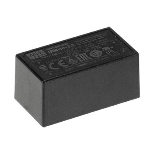 8W 3.3VDC 2.5A PCB Mount Encapsulated Power Supply