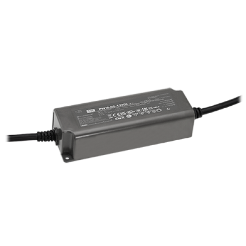 60W 12VDC 5A PWM Output KNX LED Driver with BST14 Connector