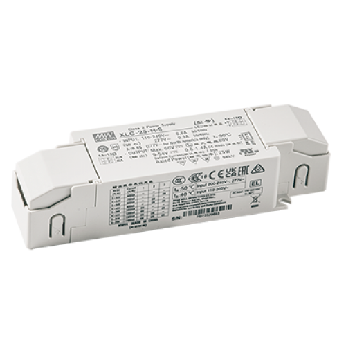 25W Constant Power KNX LED Driver with Terminal Blocks