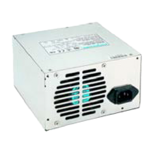 600W ATX Power Supply with Active PFC