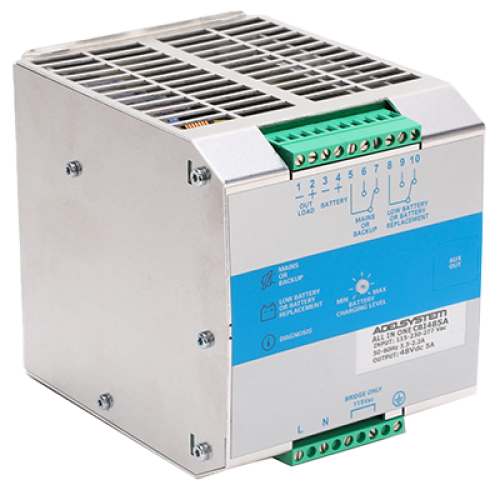 48V 5A Modbus RTU Enabled All-in-One DC-UPS