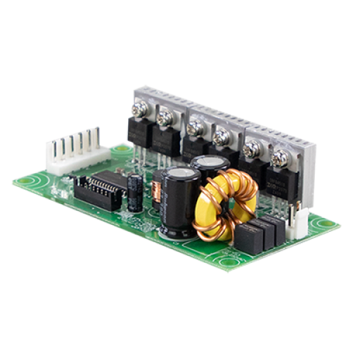 150W 48VDC Input Variable Frequency Drive