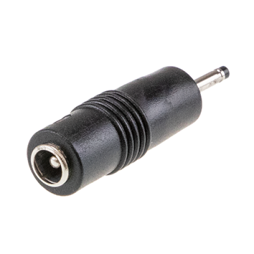 2.1 x 5.5 x 11mm to 0.7 x 2.35 x 11mm DC Plug Converter