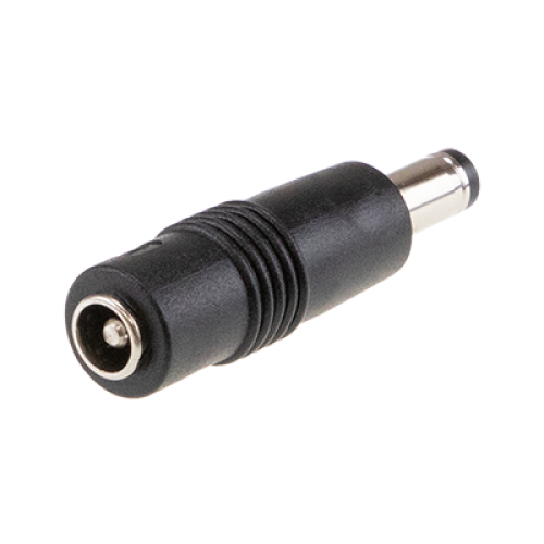 2.5 x 5.5 x 11mm to 2.1 x 5.5 x 11mm DC Plug Converter