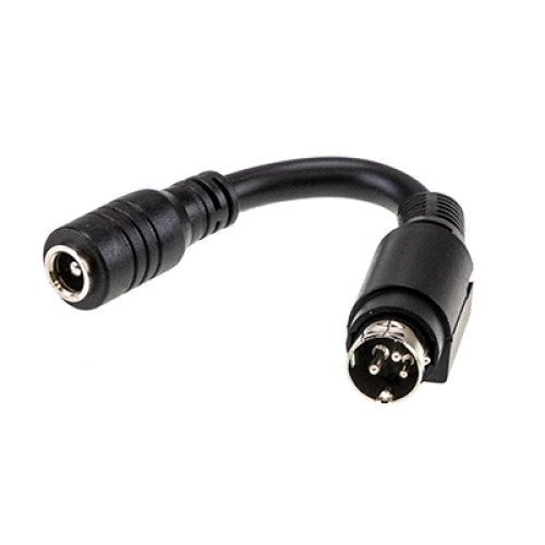 KYCON KPPX-4P Female to 2.5 x 5.5 x 11mm DC Plug Converter