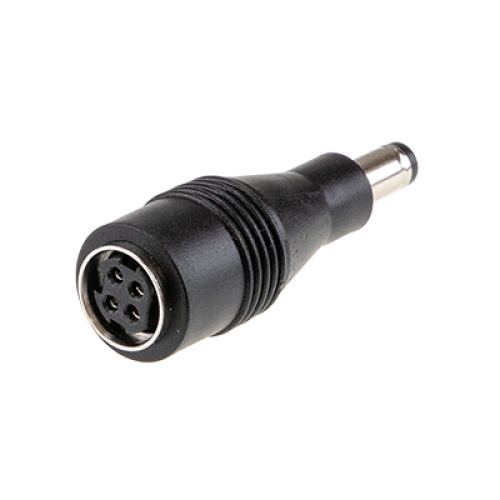 KYCON KPPX-4P Female to 2.1 x 5.5 x 11mm DC Plug Converter