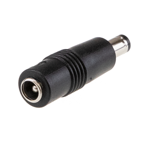 2.1 x 5.5 x 11mm to 2.5 x 5.5 x 9.5mm DC Plug Converter