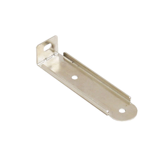 MHS027 0.8mm Thick Nickel Plate Mounting Bracket