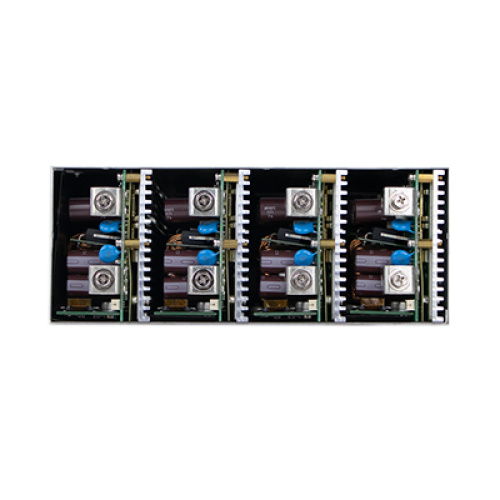 5000W 10 ~ 60VDC Input Grid Type Inverter with Terminal Block Connection