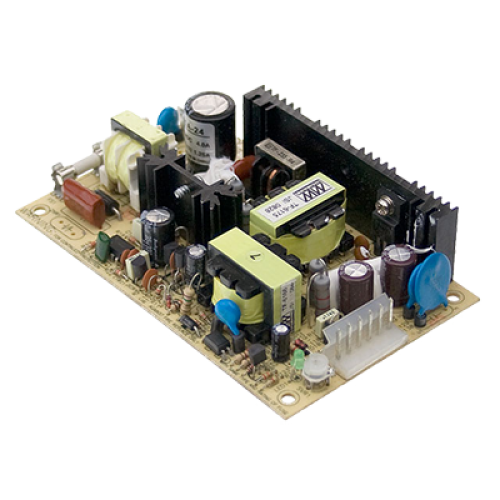 30W 12VDC Input 5VDC 6A Open Frame Power Supply