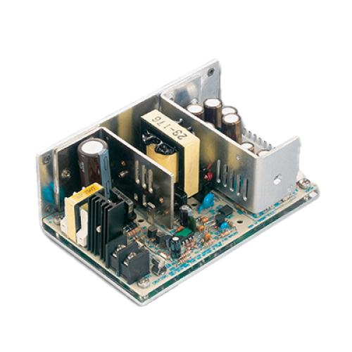 75W 24VDC Input 5VDC 12VDC -12VDC -5VDC Open Frame Power Supply