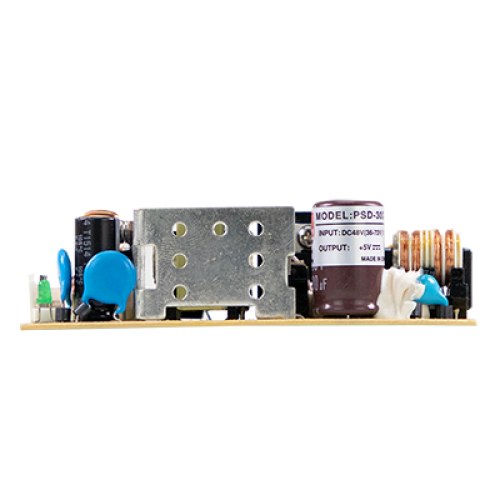 25W 24VDC Input 5VDC 5A Open Frame Power Supply