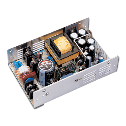 80W 24VDC Input 5VDC 12VDC -5VDC -12VDC Output U-Bracket Converter
