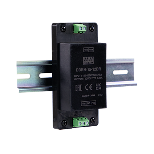 10W 5VDC 2A Wide Input Screw Terminal DC-DC Converter