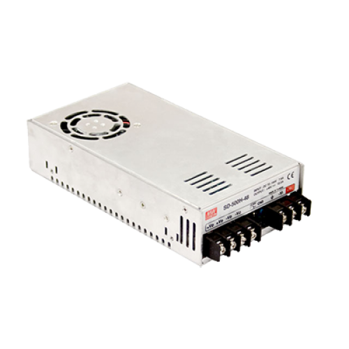 504W 96VDC Input 24VDC Output Converter