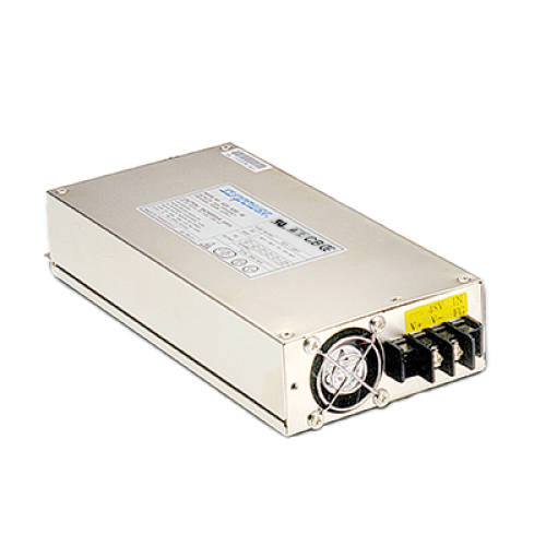 200W 48VDC Input ATX12V 1U Power Supply