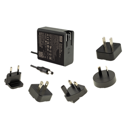 45.1W 24VDC 1.88A US Plug Top Adapter