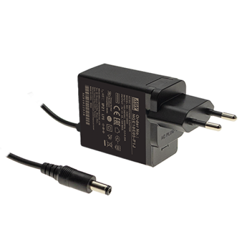 18W 15VDC 1.2A EU Plug Top Adapter