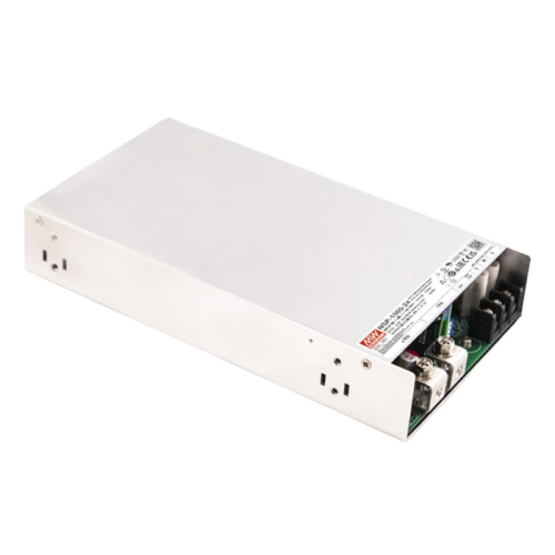 1008W 16.8A 60VDC High Reliability Enclosed Power Supply