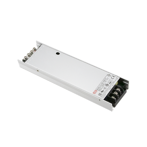 162W 36VDC 4.5A Slim PFC Enclosed Power Supply with Water Connector