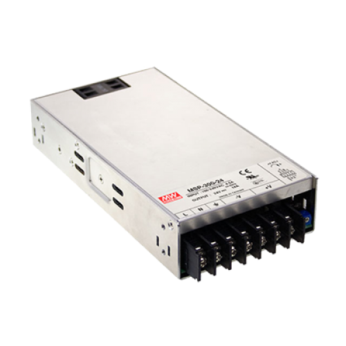 324W 36VDC 9A Medical Enclosed Power Supply